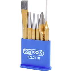 KS Tools Kombinovaná sada nářadí, 6 ks v plastovém držáku 1622118