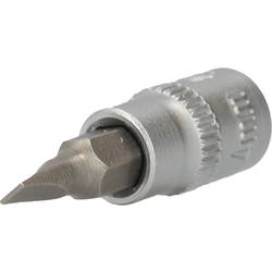 Brilliant Tools BT020810 BT020810 Nástrčný klíč 4 mm