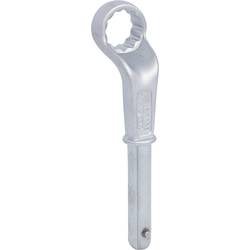 KS Tools 5179027 517.9027 tahový očkový klíč Délka klíče (cm) (jen pro nadpis) 27 mm