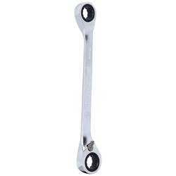 KS Tools 5034571 503.4571 oboustranný očkový klíč Délka klíče (cm) (jen pro nadpis) 8 - 9 mm