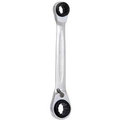 KS Tools 5034553 503.4553 oboustranný očkový klíč Délka klíče (cm) (jen pro nadpis) 21 - 27 mm