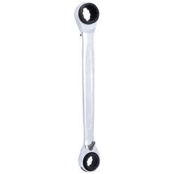 KS Tools 5034657 503.4657 oboustranný očkový klíč Délka klíče (cm) (jen pro nadpis) 14 - 19 mm