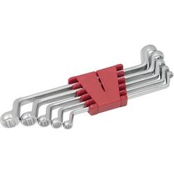 KS Tools 5170295 517.0295 sada oboustranných očkových klíčů Délka klíče (cm) (jen pro nadpis) 8 - 19 mm