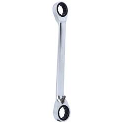 KS Tools 5034577 503.4577 oboustranný očkový klíč Délka klíče (cm) (jen pro nadpis) 16 - 18 mm