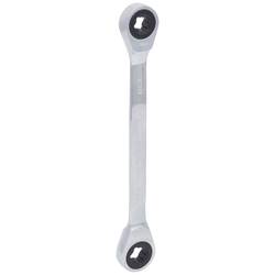 KS Tools 5034353 503.4353 oboustranný očkový klíč Délka klíče (cm) (jen pro nadpis) 10 - 12 mm