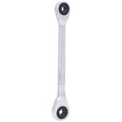 KS Tools 5034351 503.4351 oboustranný očkový klíč Délka klíče (cm) (jen pro nadpis) 6 - 8 mm