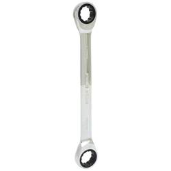 KS Tools 5034507 503.4507 oboustranný očkový klíč Délka klíče (cm) (jen pro nadpis) 17 - 19 mm