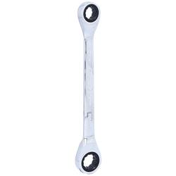 KS Tools 5034511 503.4511 oboustranný očkový klíč Délka klíče (cm) (jen pro nadpis) 8 - 10 mm