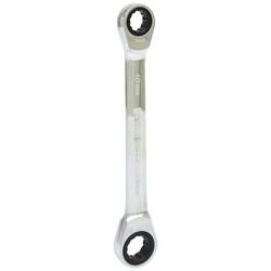 KS Tools 5034512 503.4512 oboustranný očkový klíč Délka klíče (cm) (jen pro nadpis) 10 - 13 mm