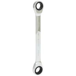 KS Tools 5034504 503.4504 oboustranný očkový klíč Délka klíče (cm) (jen pro nadpis) 12 - 13 mm