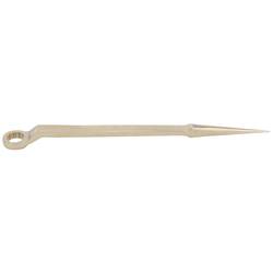KS Tools 9638170 963.8170 Montážní očkový klíč Délka klíče (cm) (jen pro nadpis) 19 mm