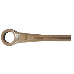 KS Tools 9638028 963.8028 tahový očkový klíč Délka klíče (cm) (jen pro nadpis) 50 mm