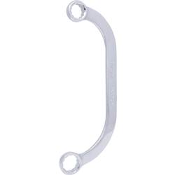 KS Tools 5180856 518.0856 oboustranný očkový klíč Délka klíče (cm) (jen pro nadpis) 14 - 17 mm