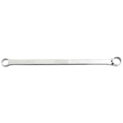 KS Tools 5180826 518.0826 oboustranný očkový klíč Délka klíče (cm) (jen pro nadpis) 17 - 19 mm
