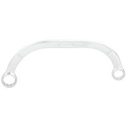 KS Tools 5182361 518.2361 oboustranný očkový klíč Délka klíče (cm) (jen pro nadpis) 17 - 19 mm