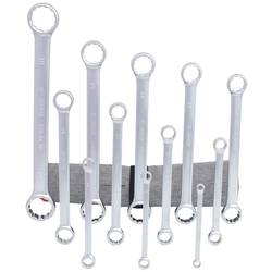 KS Tools 9200450 920.0450 sada oboustranných očkových klíčů Délka klíče (cm) (jen pro nadpis) 6 - 32 mm