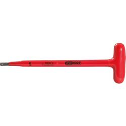 Inbusový klíč s T rukojetí a ochrannou izolací, 10 x 300 mm KS Tools 117.1691