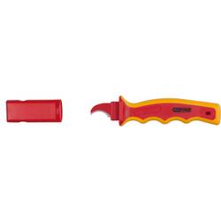 Odizolovací nůž s ochrannou izolací, 180 mm KS Tools 117.1328