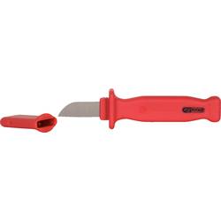 Nůž na kabely s ochrannou izolací, 210 mm KS Tools 117.1295