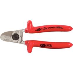 Jednoruční řezačka kabelů 1000 v, 165 mm KS Tools 117.1287