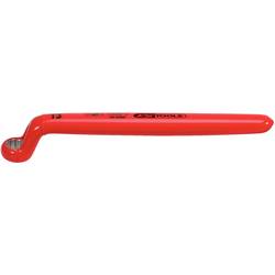 OČočkový klíč s ochrannou izolací, lomený, 12 mm KS Tools 117.1312