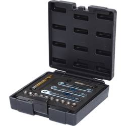 KS Tools 122.1300 Sada na opravu závitů M9 x 1,25, 16 ks