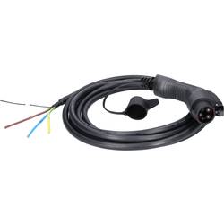 KS Tools 117.7225 nabíjecí kabel pro emobility 5 m