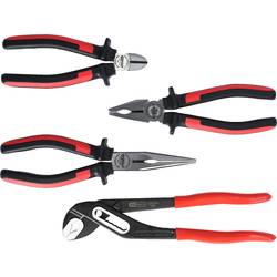 KS Tools 115.1004 sada kleští 4dílná