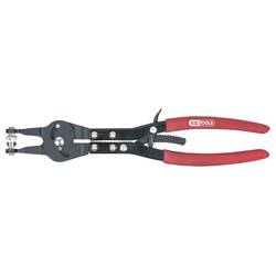 KS Tools 115.1166 Kleště na hadicové svorky typ MU2