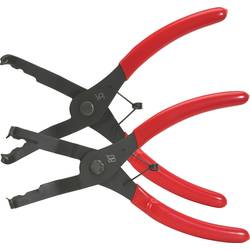 KS Tools 115.1086 2dílná sada kleští s klipsem