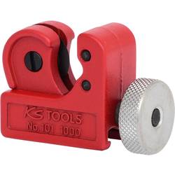 KS Tools 101.1000 Mini odřezávačka trubek, 3 - 16 mm