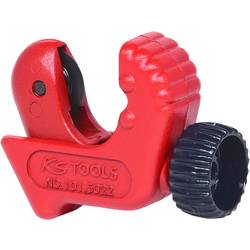 KS Tools 101.5022 Mini odřezávačka trubek, 3 - 22 mm, ergonomická