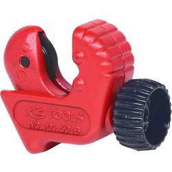 KS Tools 101.5016 Mini odřezávačka trubek, 3 - 16 mm, ergonomická