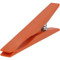 Plastová svorka s ochrannou izolací, velká, 165 mm KS Tools 117.0161