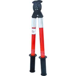 Nůžky na kabely s ochrannou izolací, 520 mm KS Tools 117.0134