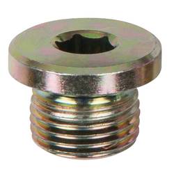 KS Tools 1501457 Sada šroubů pro opravu olejových armatur, M20x1,5, 10 ks