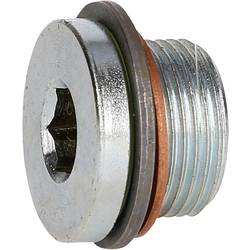 KS Tools 4300605 Zátka s olejem M22 x 1,5 x 18 mm pro MAN