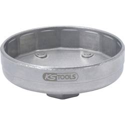 KS Tools 1509289 Klíč k olejovému filtru pro nákladní vozidla SW 92, 15 ploch