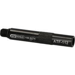 KS Tools 1509274 Rovný plnicí adaptér pro Volvo 5/16 - 24 UNF
