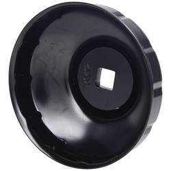 KS Tools 1509338 3/8 klíč na olejové filtry, 76-12
