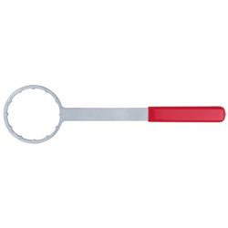 KS Tools 1509308 Klíč k olejovému filtru Ø 76 mm / 12 drážky