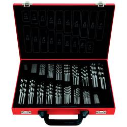KS Tools 3303640 HSS-G-Co 5 sada spirálových vrtáku do kovu, 1 ks