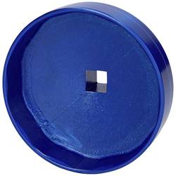 KS Tools 4601175 Klíč na olejové filtry 1/2 Ø 92 mm / 10 ploch