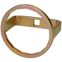 KS Tools 4604570 Klíč na olejové filtry 1/2 Ø 89 mm / 15 ploch