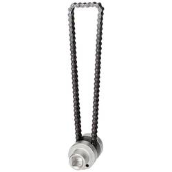 KS Tools 4605216 Klíč na olejové filtry a řetězové kazety pro suché kazety, Ø 170 mm
