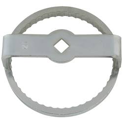 KS Tools 1509411 Klíč na olejové filtry 3/8 Ø 92,3 mm / 45 drážky