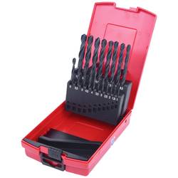 KS Tools 3301620 HSS-R sada spirálových vrtáku do kovu, 1 ks
