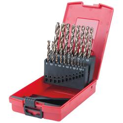 KS Tools 3303620 HSS-G-Co 5 sada spirálových vrtáku do kovu, 1 ks