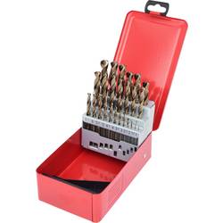 KS Tools 3303613 sada spirálových vrtáku do kovu, 1 ks