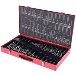 KS Tools 3302650 HSS-G sada spirálových vrtáku do kovu, 1 ks